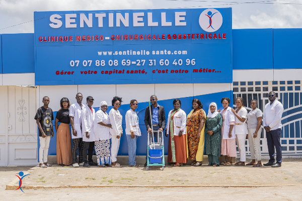 Equipe du centre