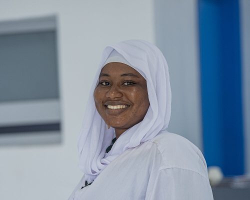 Mlle Ouattara Biba