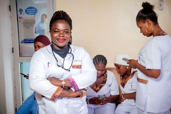 KOUADIO AKISSI BERNADETTE