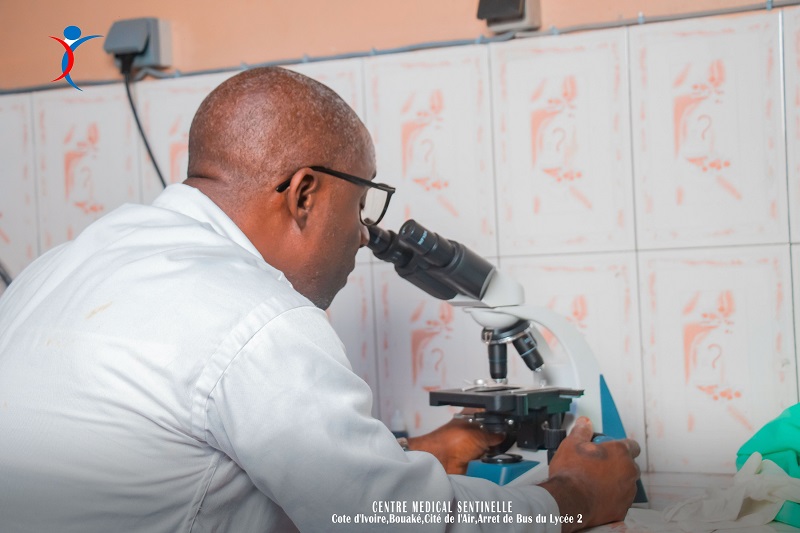 LABORATOIRE D'ANALYSE MÉDICAL